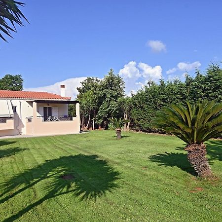 Lagouvardos-apartments Marathopoli Exterior foto