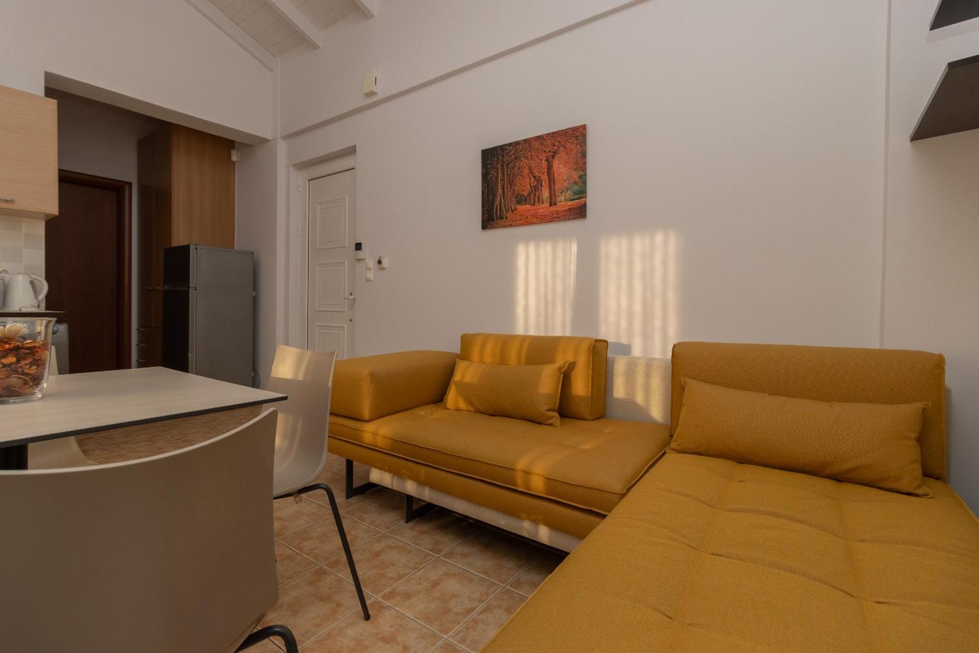Lagouvardos-apartments Marathopoli Exterior foto